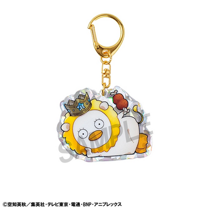 Gintama Acrylic Mascot Charms Elizabeth 12 zodiac signs spring & summer - (Complete Box)