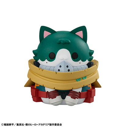 My Hero Academia Mega Cat Project Heroaca Cats Vol. 1 Assortment (8)