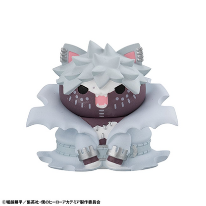 My Hero Academia Mega Cat Project Heroaca Cats Vol. 1 Assortment (8)
