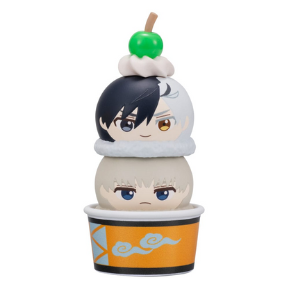 Wind Breaker Tsumichen Stack up & Change Trading Figure With Gift - (Complete Box)