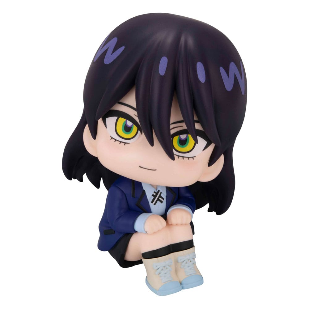 Mobile Suit Gundam GQuuuuuuX Look Up Figure Nyaan