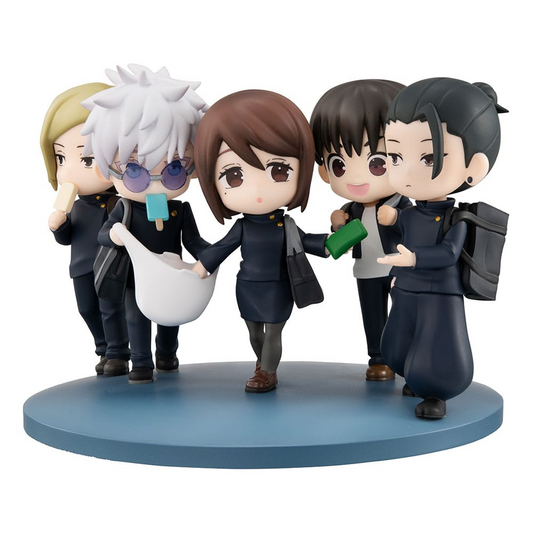 Jujutsu Kaisen FigUnity Statue Hidden Inventory/Premature Death Ver (With Gift)