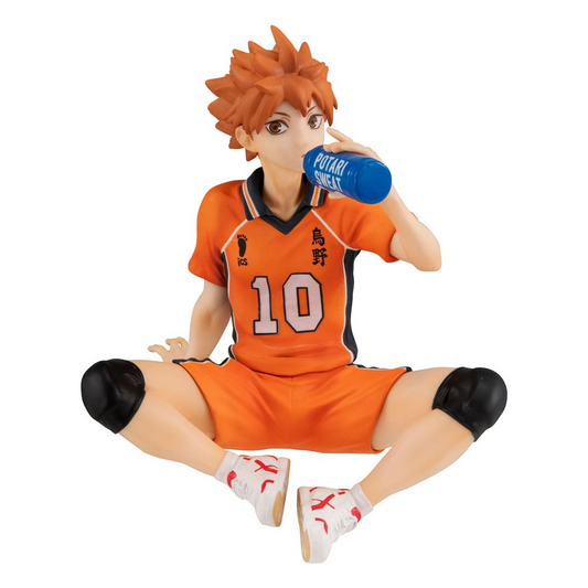 Haikyu!! G.E.M. Series Shoyo Hinata Second Uniform Ver (Palm Size)
