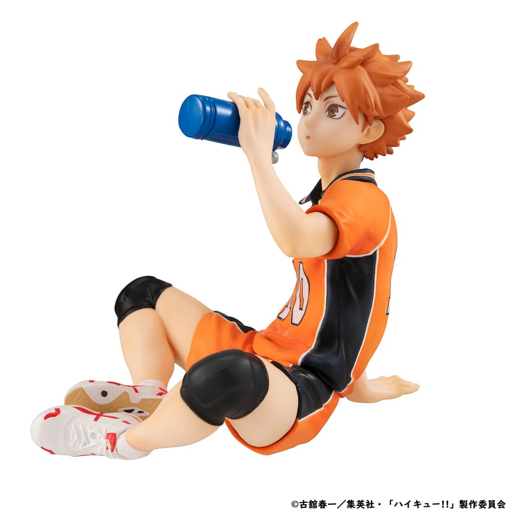 Haikyu!! G.E.M. Series Shoyo Hinata Second Uniform Ver (Palm Size)