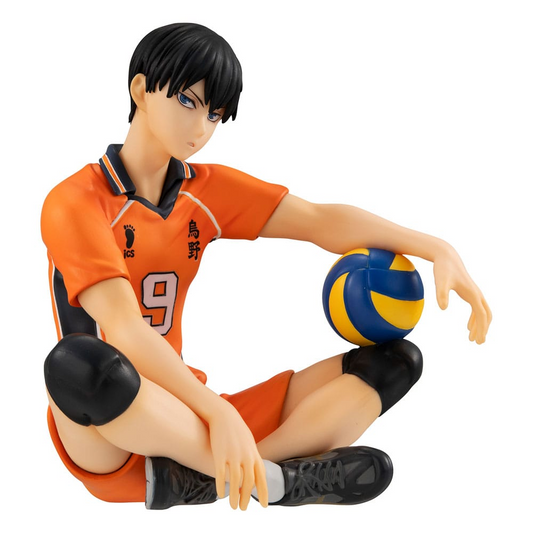 Haikyu!! G.E.M. Series Tobio Kageyama Second Uniform Ver