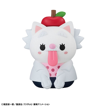 One Piece Mega Cat Project Trading Figure Egghead NyanPieceNyan! - (Complete Box)