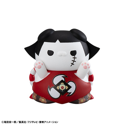 One Piece Mega Cat Project Trading Figure Egghead NyanPieceNyan! - (Complete Box)
