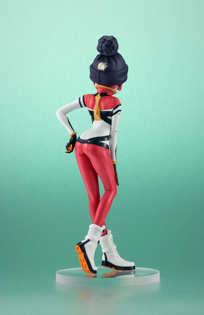 Mobile Suit Gundam GQuuuuuuX Lucrea Lite Statue Yuzuriha Amate (Machu) Pilot Suit Ver