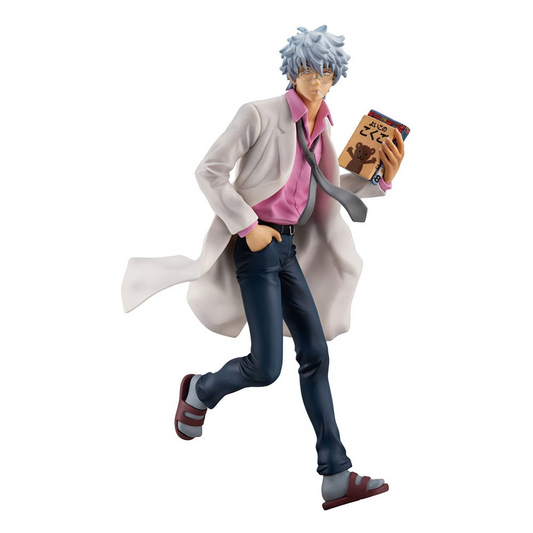 3-Z Ginpachi Sensei G.E.M. Series Ginpachi Sakata Reiwa Ver