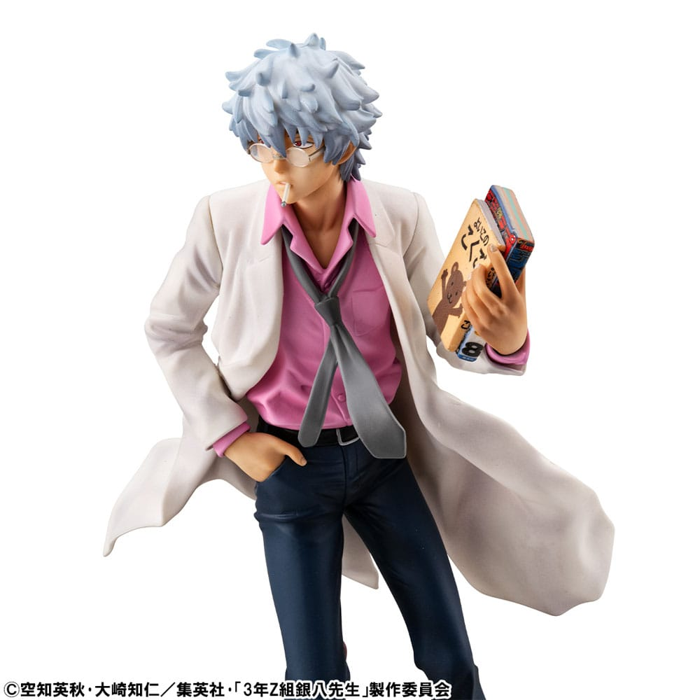 3-Z Ginpachi Sensei G.E.M. Series Ginpachi Sakata Reiwa Ver