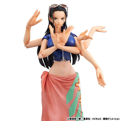 One Piece Variable Action Heroes Nico Robin