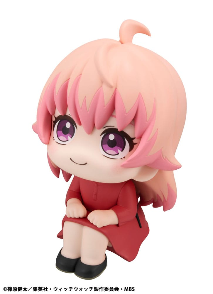 Witch Watch Look Up Figure Nico Wakatsuki