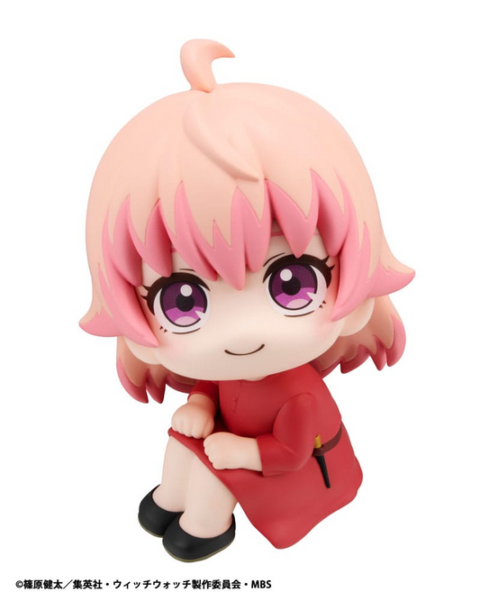 Witch Watch Look Up Figure Nico Wakatsuki