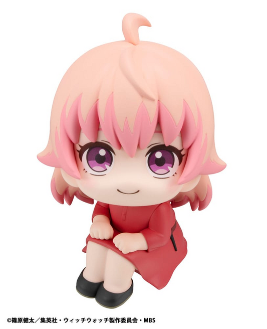 Witch Watch Look Up Figure Nico Wakatsuki (With Gift)