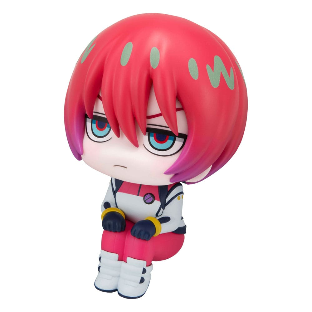 Mobile Suit Gundam GQuuuuuuX Look Up Figure Yuzuriha Amate (Machu) Pilot Suit Ver