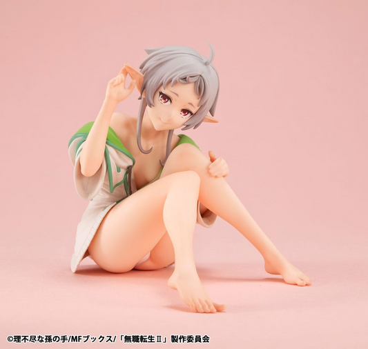 Mushoku Tensei Jobless Reincarnation 2 Melty Princess Sylphiette (Palm Size)