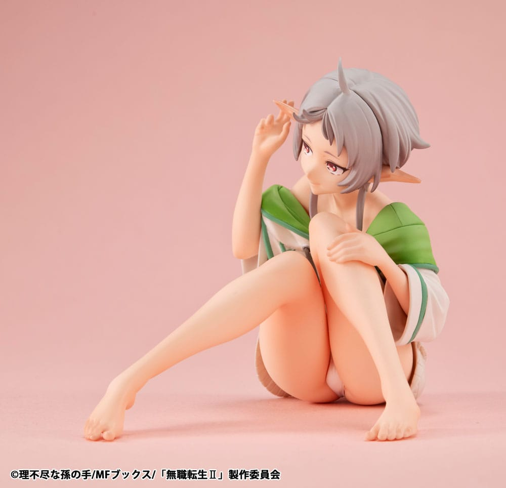 Mushoku Tensei Jobless Reincarnation 2 Melty Princess Sylphiette (Palm Size)