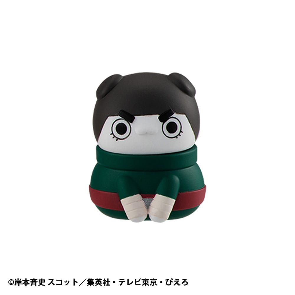 Naruto Shippuden Mega Cat Project Nyaruto! Trading Figures Come here Sasuke-kun - (Complete Box)