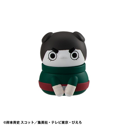 Naruto Shippuden Mega Cat Project Nyaruto! Trading Figures Come here Sasuke-kun - (Complete Box)