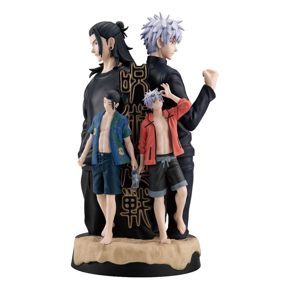 Jujutsu Kaisen Petitrama DX Hidden Inventory/Premature Death
