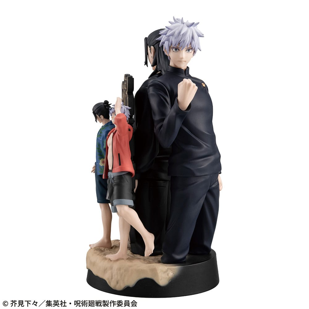 Jujutsu Kaisen Petitrama DX Hidden Inventory/Premature Death