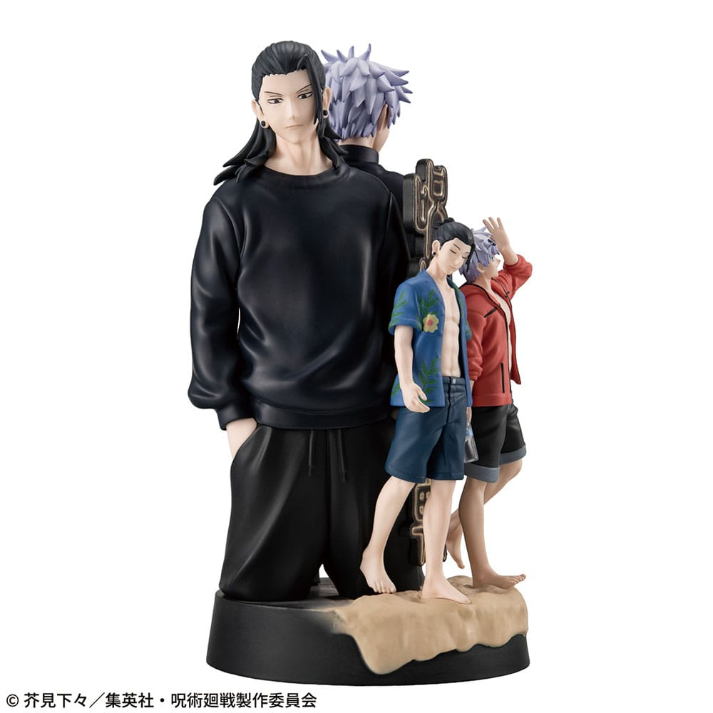 Jujutsu Kaisen Petitrama DX Hidden Inventory/Premature Death