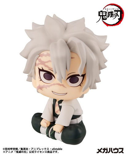 Demon Slayer: Kimetsu no Yaiba Look Up Figure Shinazugawa Sanemi