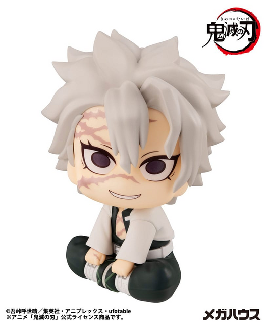 Demon Slayer: Kimetsu no Yaiba Look Up Figure Shinazugawa Sanemi