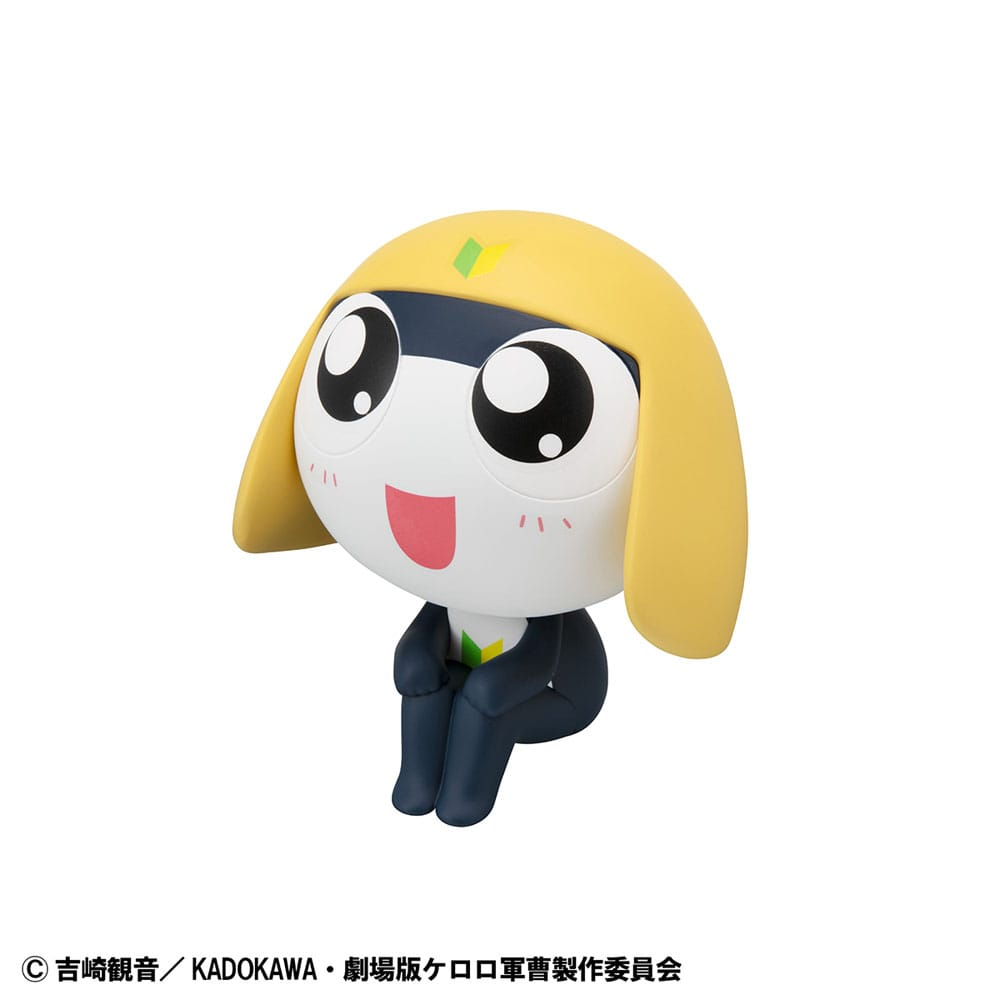 Sergeant Frog Look Up Figure Tamama