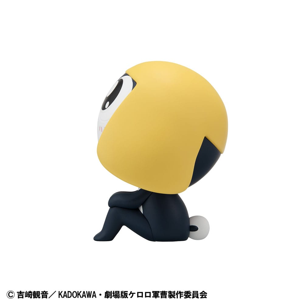 Sergeant Frog Look Up Figure Tamama