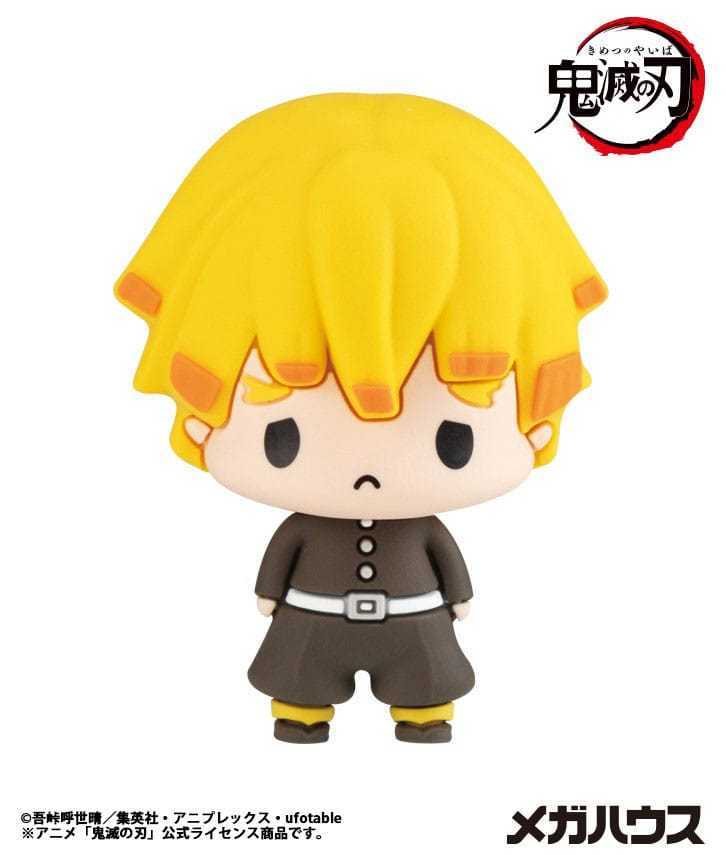 Demon Slayer: Kimetsu no Yaiba Chokorin Mascot Series Trading Figure 6-Pack Vol. 2 - (Complete Box)