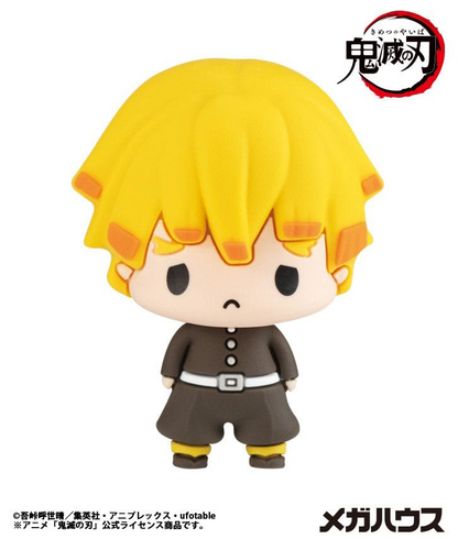 Demon Slayer: Kimetsu no Yaiba Chokorin Mascot Series Trading Figure 6-Pack Vol. 2 - (Complete Box)