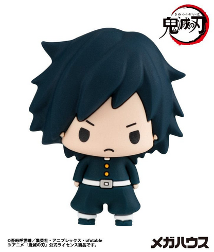 Demon Slayer: Kimetsu no Yaiba Chokorin Mascot Series Trading Figure 6-Pack Vol. 2 - (Complete Box)