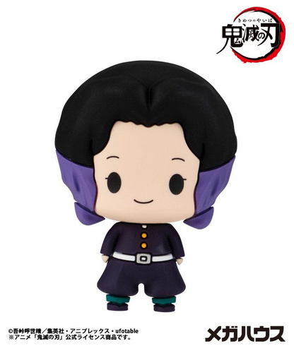 Demon Slayer: Kimetsu no Yaiba Chokorin Mascot Series Trading Figure 6-Pack Vol. 2 - (Complete Box)