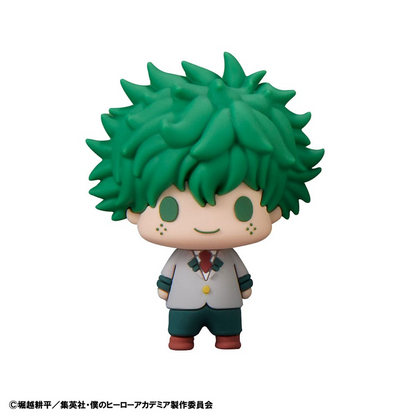 My Hero Academia Chokorin Mascot Series Trading Figure 6-Pack Vol. 2 - (Complete Box)