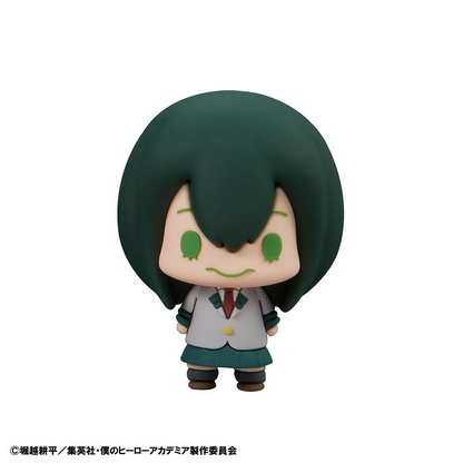 My Hero Academia Chokorin Mascot Series Trading Figure 6-Pack Vol. 2 - (Complete Box)
