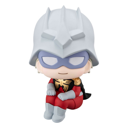 Mobile Suit Gundam GQuuuuuuX Look Up Figure Char Aznable