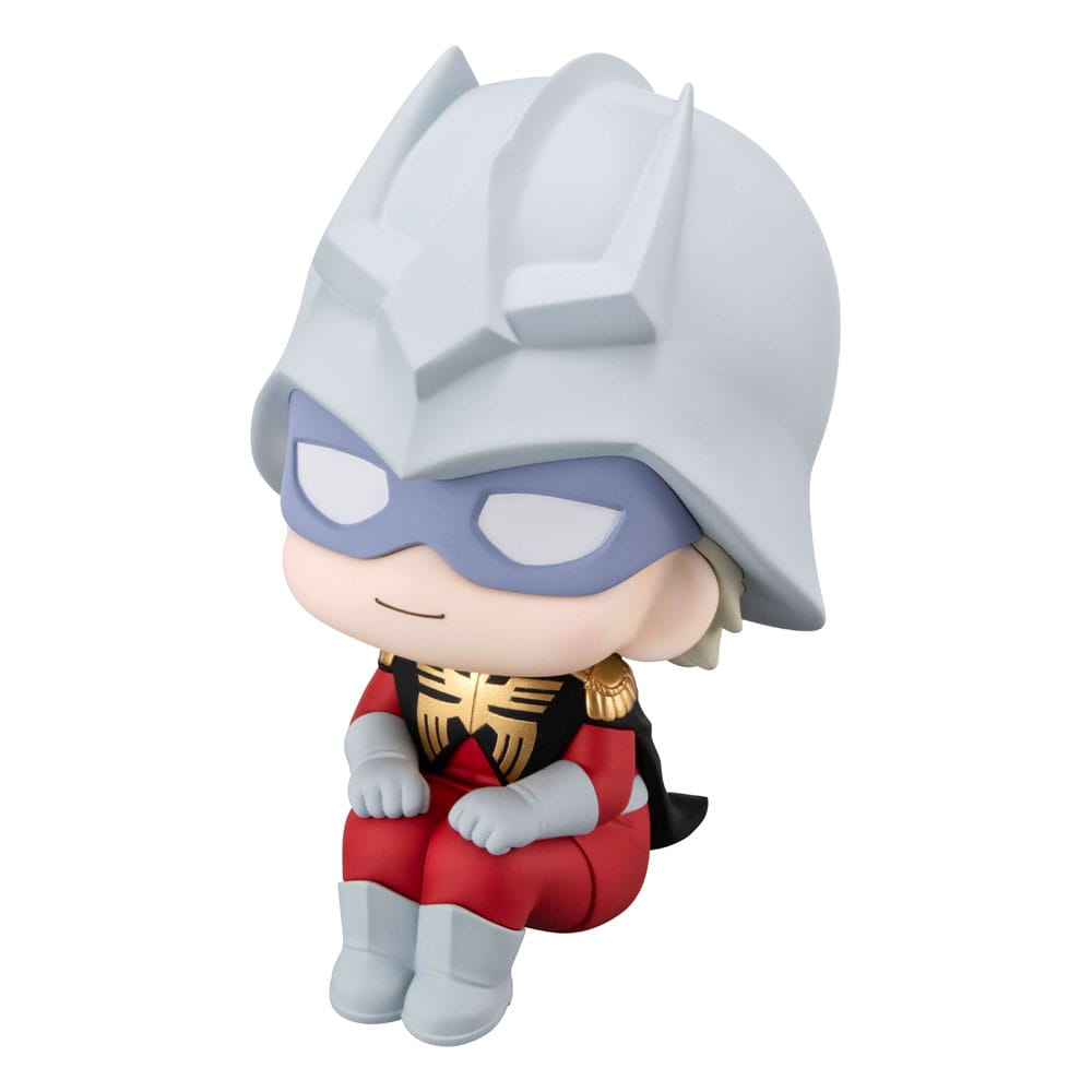 Mobile Suit Gundam GQuuuuuuX Look Up Figure Char Aznable