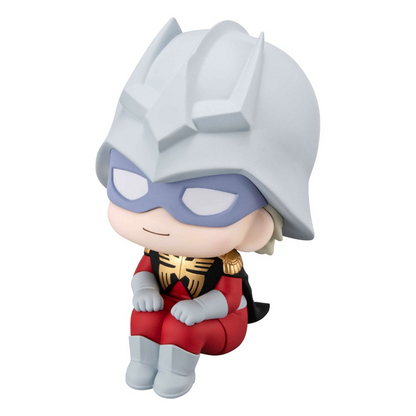 Mobile Suit Gundam GQuuuuuuX Look Up Figure Char Aznable