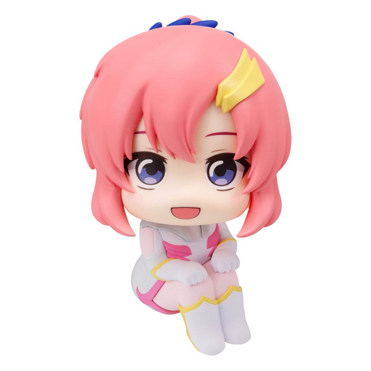 Mobile Suit Gundam Seed Freedom Look Up Figure Lacus Clyne