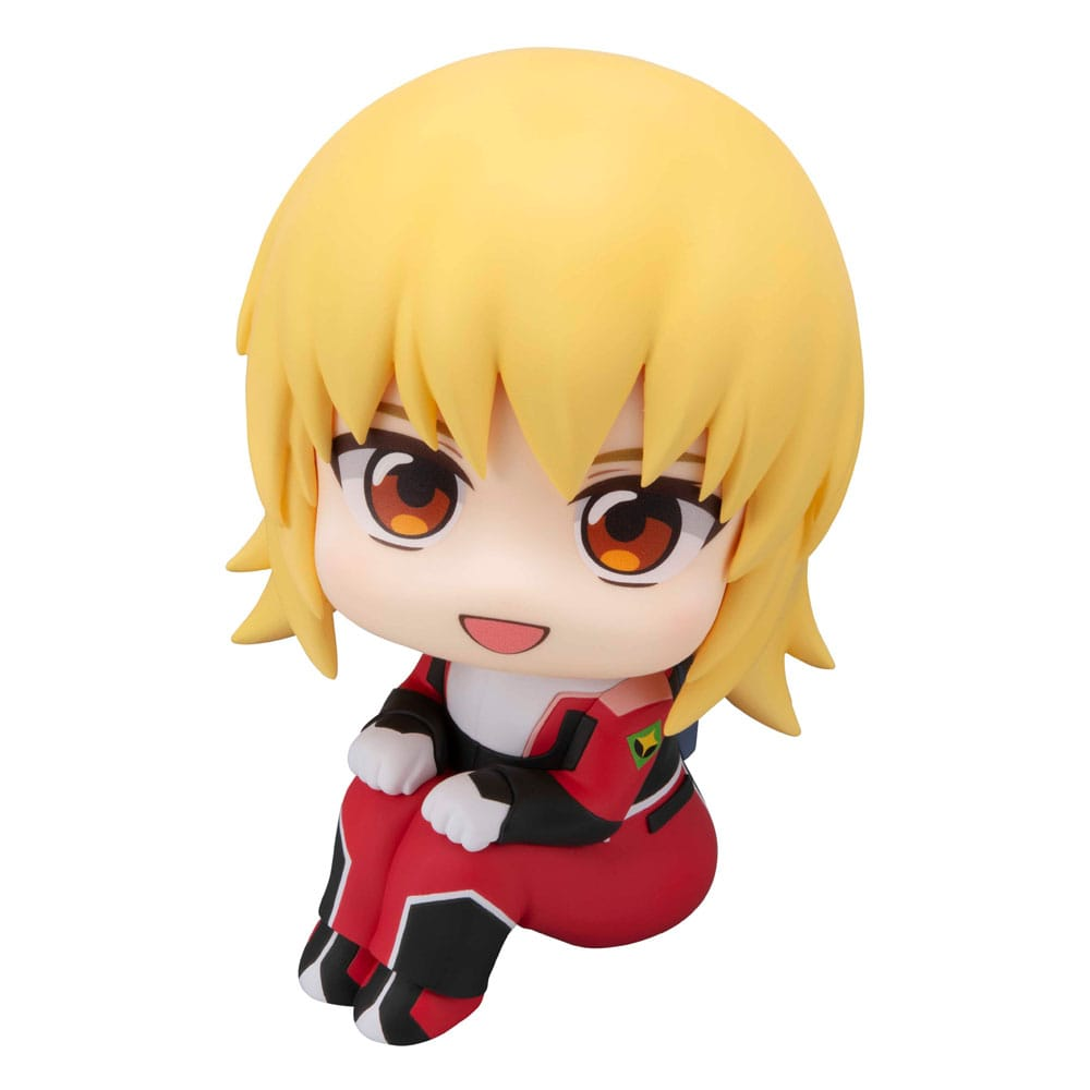 Mobile Suit Gundam Seed Freedom Look Up Figure Cagalli Yula Athha