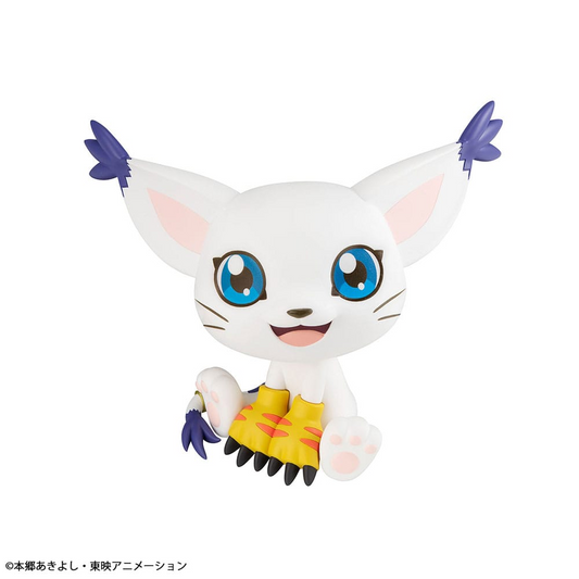 Digimon Adventure Look Up Figure Tailmon