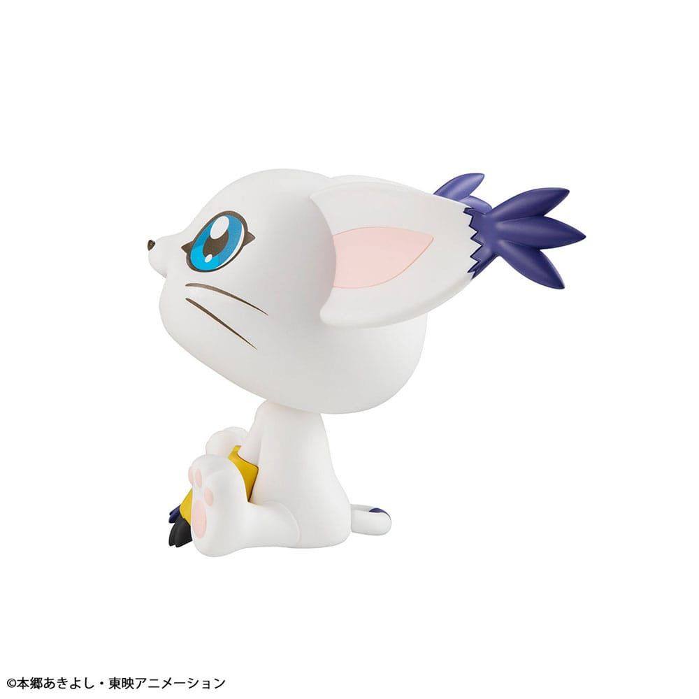 Digimon Adventure Look Up Figure Tailmon