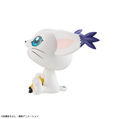 Digimon Adventure Look Up Figure Tailmon