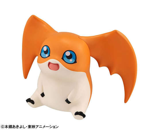 Digimon Adventure Look Up Figure Patamon