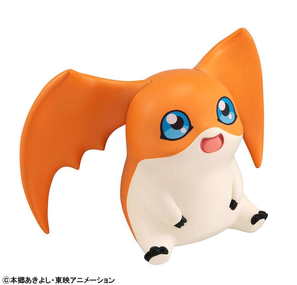 Digimon Adventure Look Up Figure Patamon