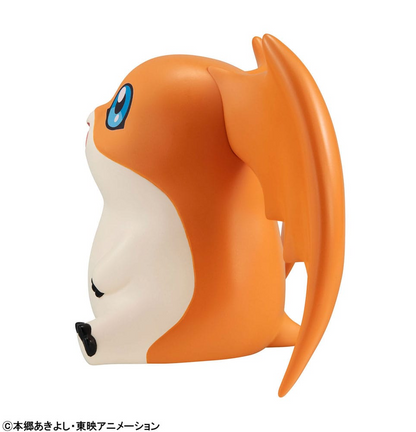 Digimon Adventure Look Up Figure Patamon