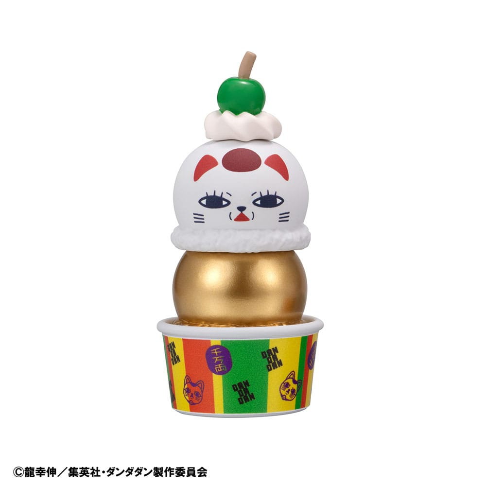 Dandadan Tsumichen Stack up & Change Trading Figure - (Complete Box)