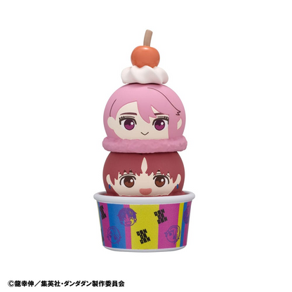 Dandadan Tsumichen Stack up & Change Trading Figure - (Complete Box)