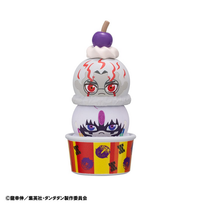 Dandadan Tsumichen Stack up & Change Trading Figure - (Complete Box)